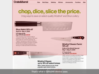 That’s what a 320x240 device sees
 