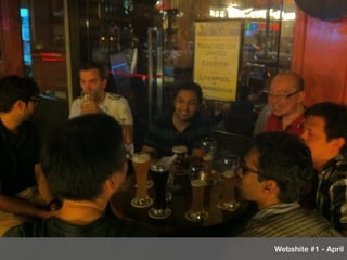  Doctype




            Webshite #1 - April
 