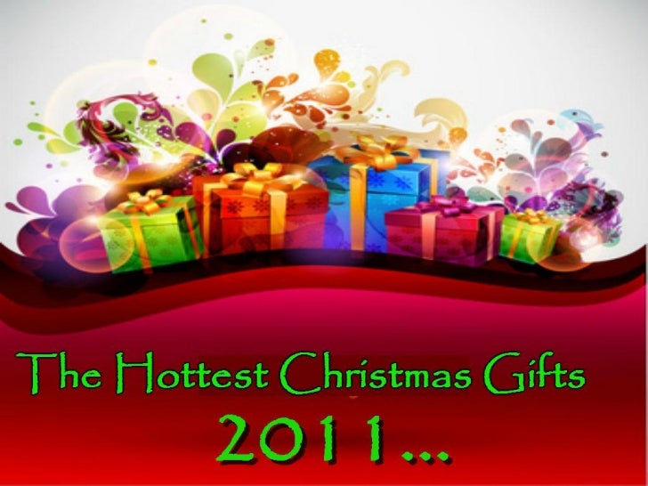 hottest christmas