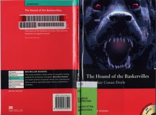 The hound of the baskervilles