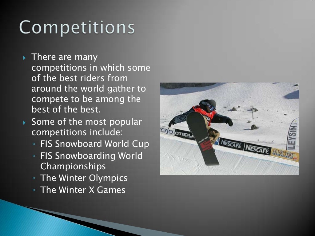 Everything You Need to Know About Snowboarding