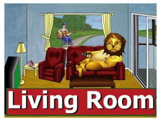 The house flashcards | PPTX