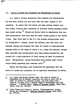 The Household Saving Behavior in Korea