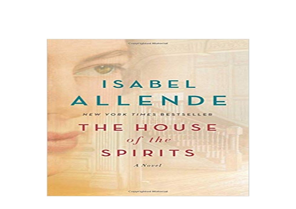 [EBOOK_DOWNLOAD] The House of the Spirits A Novel '[Full_Books]'