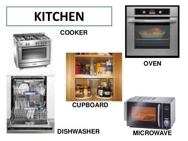 The house vocabulary The house vocabulary