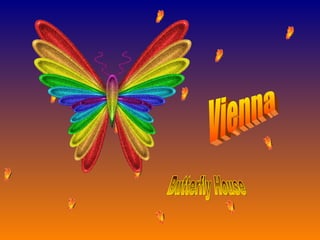 Vienna  Butterfly House 