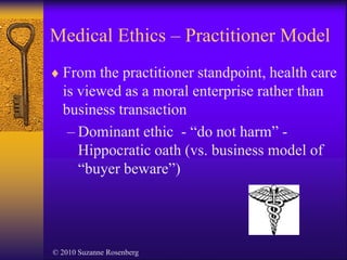 The How And Why Of Healthcare Decision Making | PDF