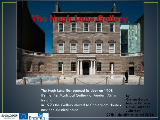 The Hugh Lane Gallery | PDF