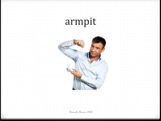 armpit

Ricardo Forner 2012

 