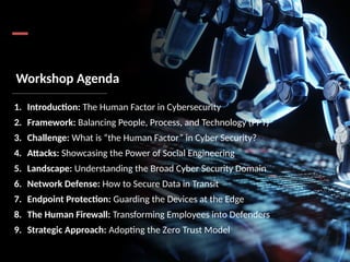 The Human Factor in Cyber Security v1-1 Final Draft.pptx