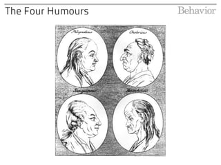 The Four Humours
 