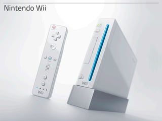 Nintendo Wii
 