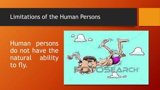The Human Person as an Embodied Spirit | PPTX
