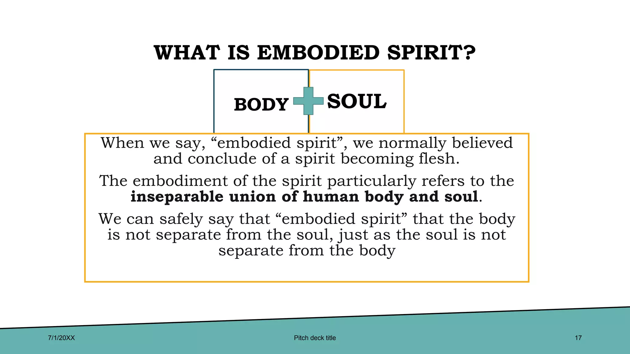 The human person as an embodied spirit.pptx