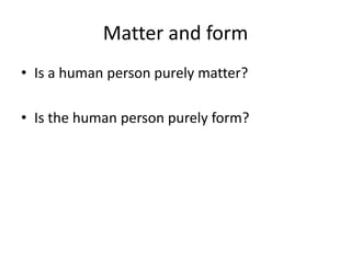 Human personTuesday, February 15, 2011Mr. Thomas Raji 32