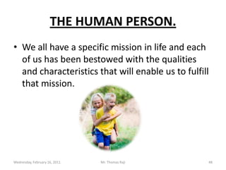 Ex nihilo nihil fit- from nothing, nothing comesParents are not the transcendental cause of their children.  