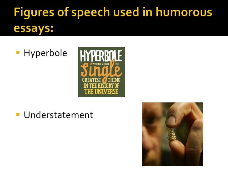 humorous essay