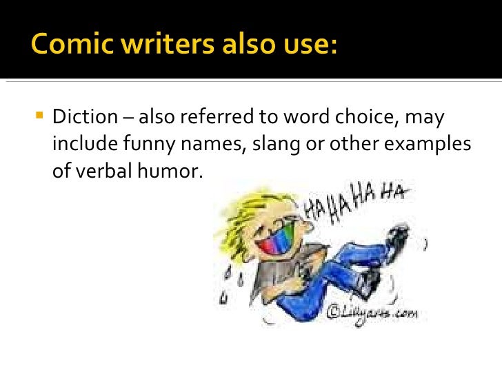 humorous essay