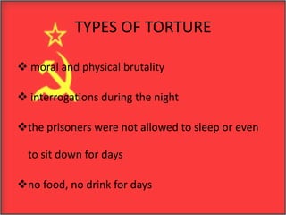 THE HUNGARIAN SECRET POLICE | PPTX