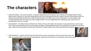 The Hunger Games | PPT