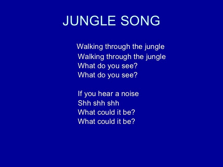 The Hungry Crocodile