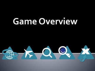Game Overview 
 