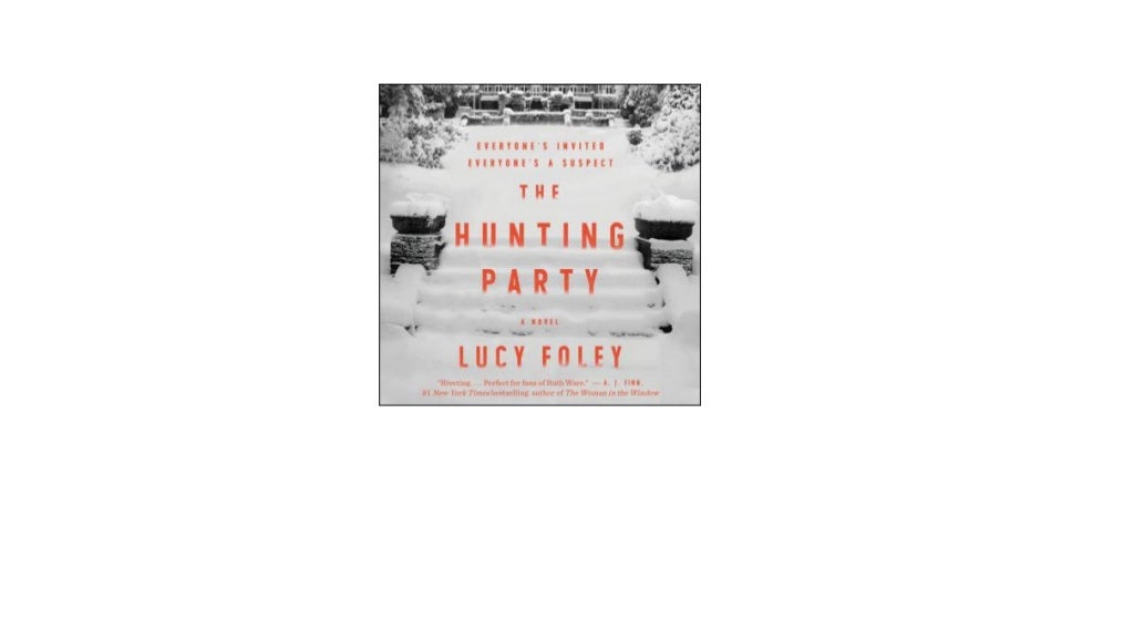 the hunting party book cover the hunting party book cover