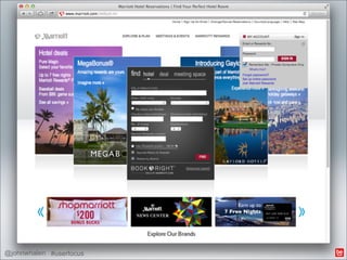 @johnwhalen #userfocus
 