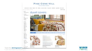 © 2007-2016 WiderFunnel Marketing Inc.
Tweet this: @chrisgoward #awesome
 