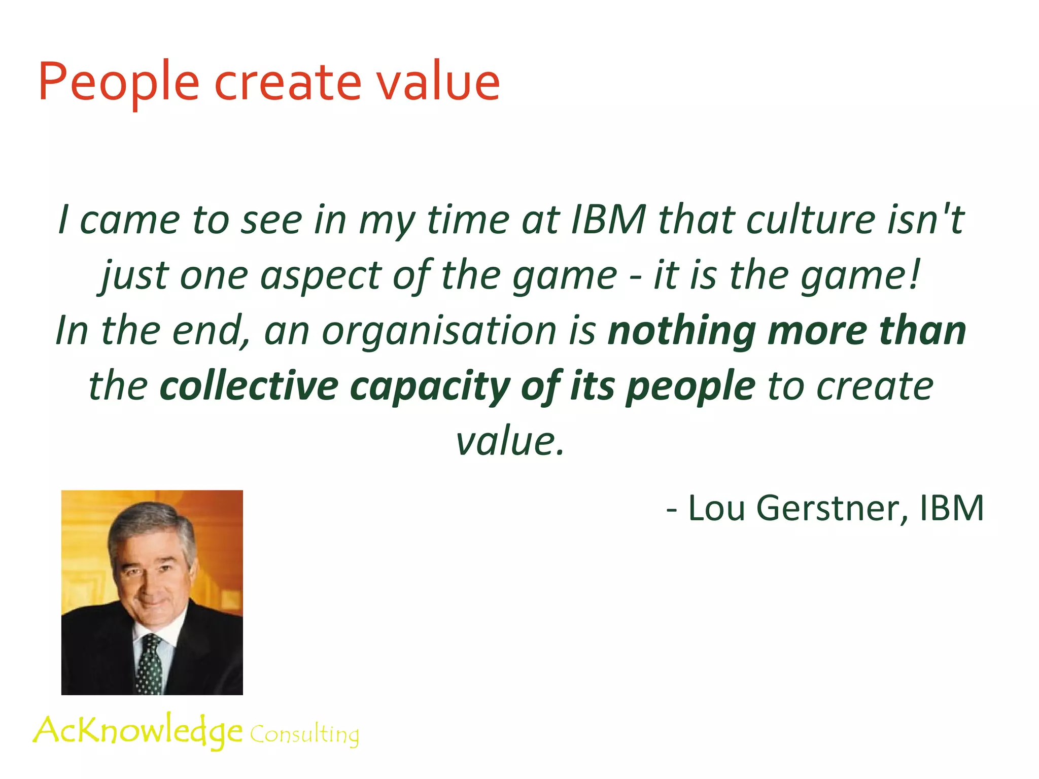The Cynefin Framework A way to look at the nature of organisations Tools to work with the environment Developed by David Snowden, Cognitive Edge Welsh: “habitat, place” Conveys the sense that we all have multiple pasts of which we are only partly aware: cultural, religious, geographic, tribal, etc http://www.flickr.com/photos/clspeace/ 