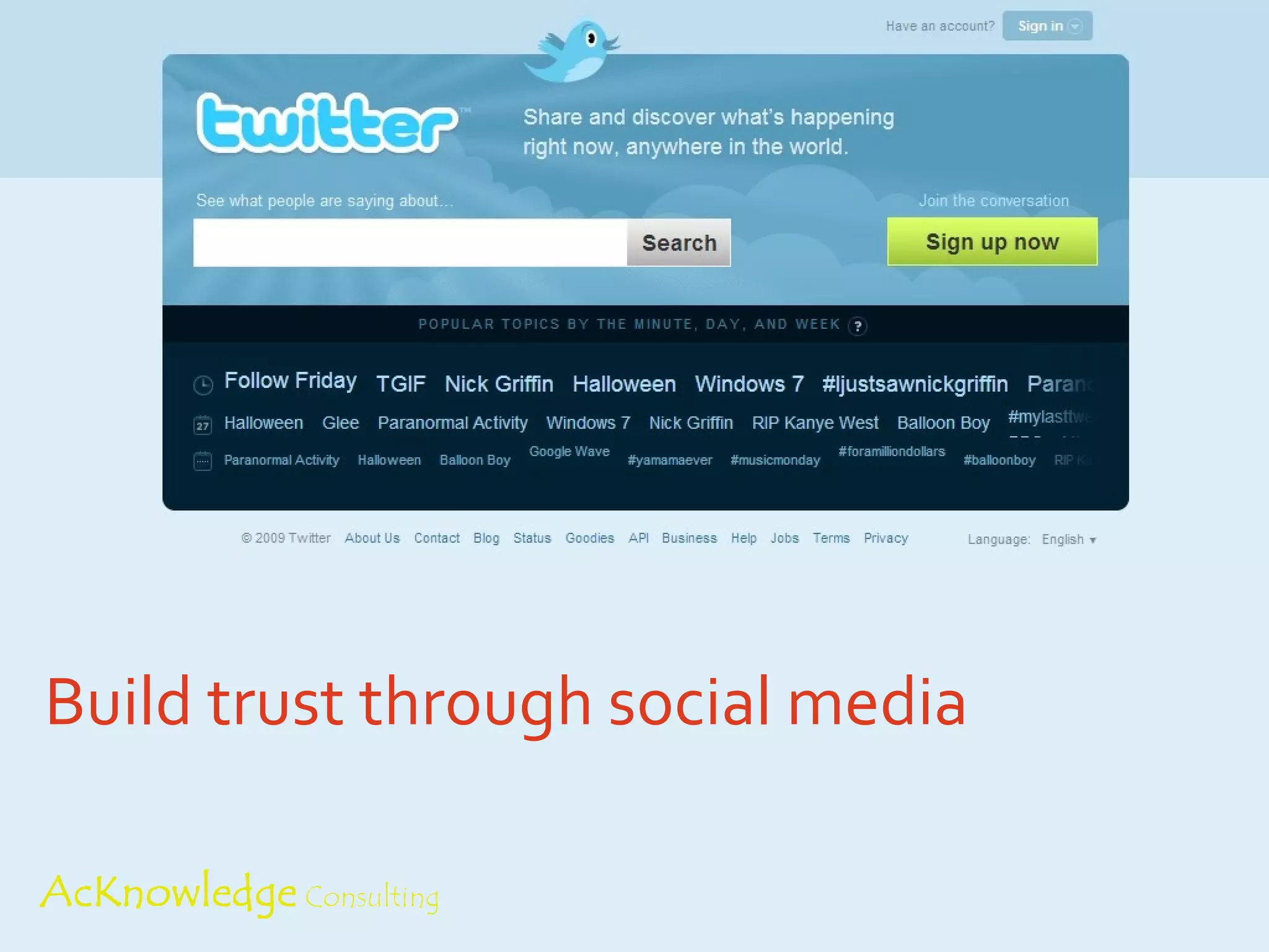 Simple wisdom doesn’t apply  “ The definition of insanity is doing the same thing twice and expecting a different result” In a complex environment, doing the same thing twice  will  give a different result “ You can't fix what you can't measure” You  can  intervene in a complex environment, even though you  can’t  measure it reliably http://www.flickr.com/photos/emmettanderson/ 