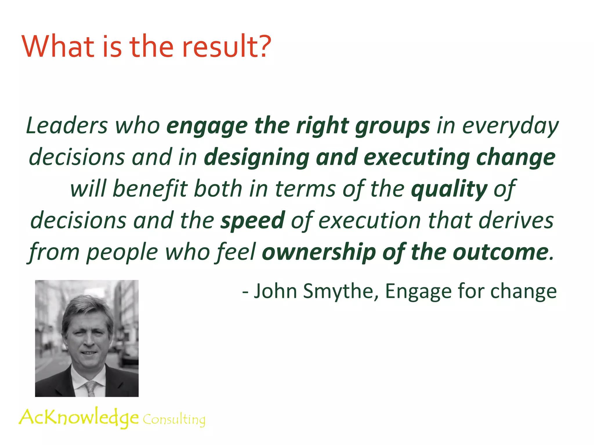 In modern, complex, people-centric organisations, it is people and what they know that provide the only real competitive advantage http://www.flickr.com/photos/isayx3/ 