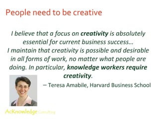 Complex Cause and effect coherent in retrospect, repeat accidentally – unpredictable Complicated Cause and effect separated over time & space, but repeat – analysable Knowable Simple Cause & effect relations repeatable & predictable Known Chaos No cause and effect relationships generally perceivable http://www.flickr.com/photos/joestump/ http://www.flickr.com/photos/clspeace/ http://www.flickr.com/photos/g_kovacs/ http://www.flickr.com/photos/111 emergency/ 