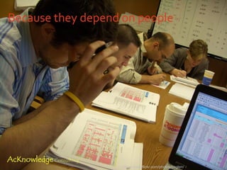 Change management… http://www.flickr.com/photos/cote/ 