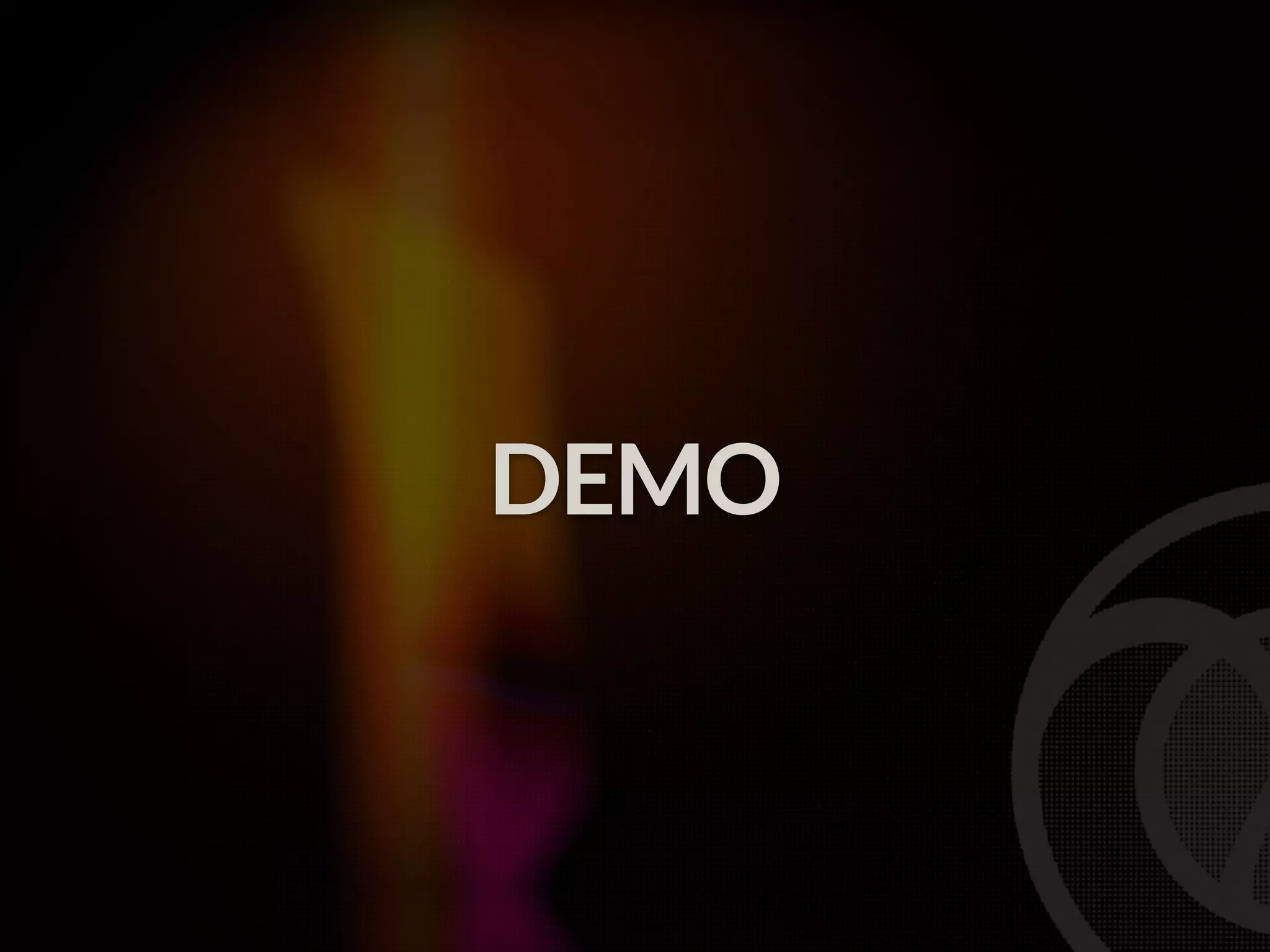 DEMO 