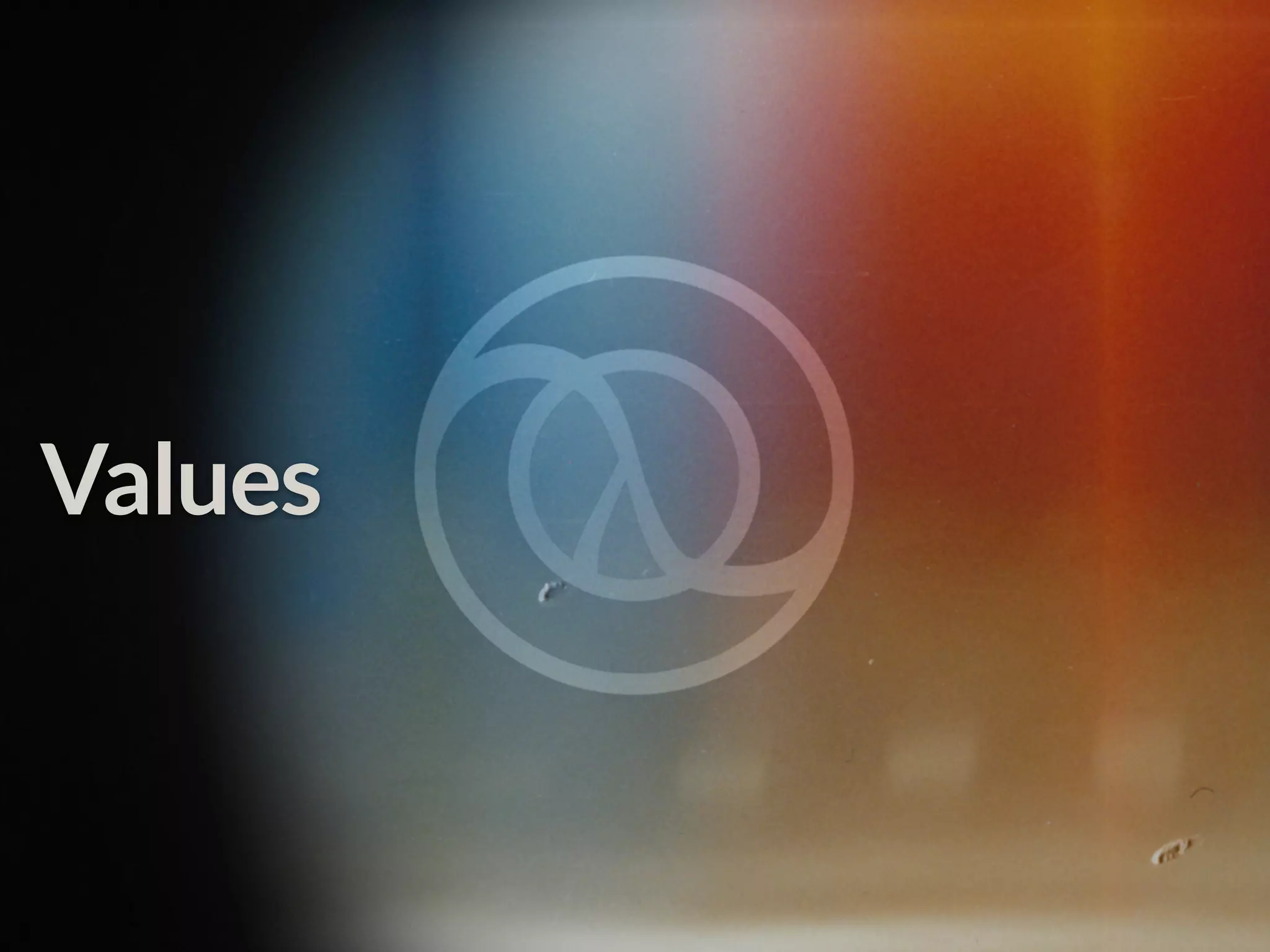 Values 