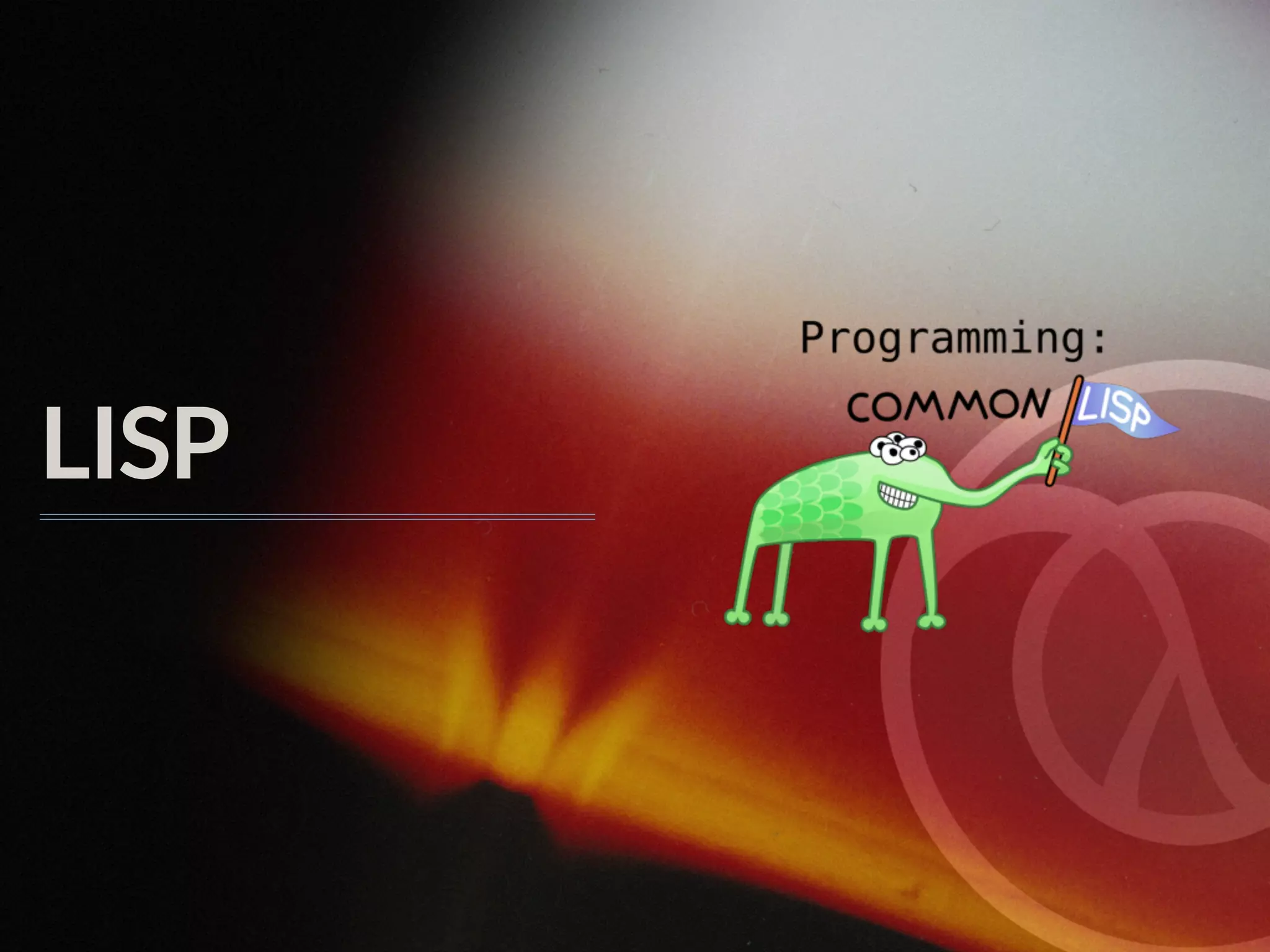 LISP 