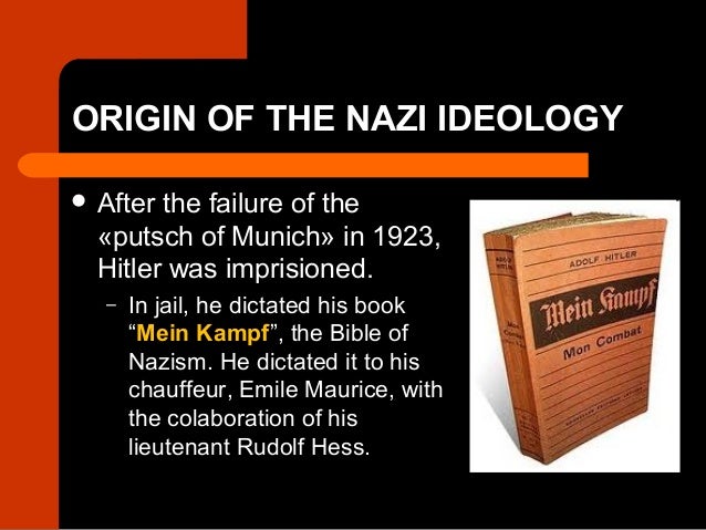 what was the nazis ideology in Key elements of the nazi ideology national socialist program racism especially anti-semitism, which eventually culminated in the holocaust. what was the nazis ideology in Key elements of the nazi ideology national socialist program racism especially anti-semitism, which eventually culminated in the holocaust.
