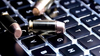 - unclassified -- unclassified -
 