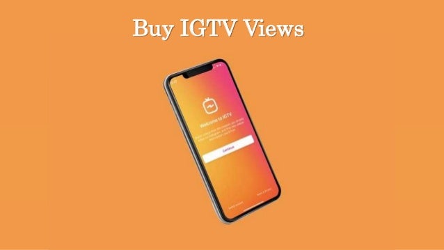 The IGTV Video Which Has More Views.pptx
