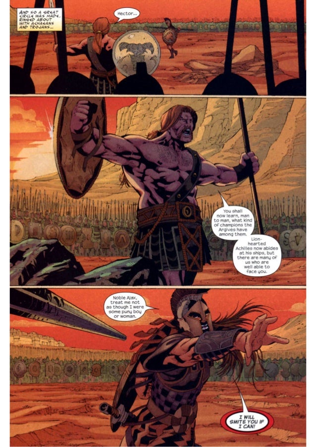 The iliad 03