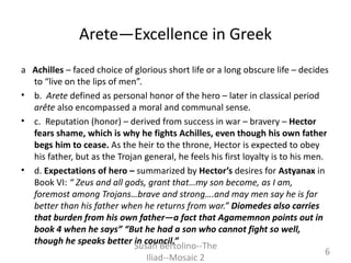The Iliad | PPT