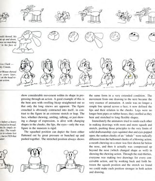 The illusion of life 12 principles of animation small | PDF