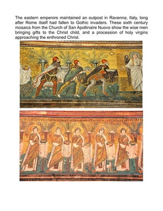 The illustrated guide to byzantine | PDF
