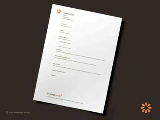 "The Subtle Art of Getting Noticed" - 2012 CCCU PR/Comm Conference