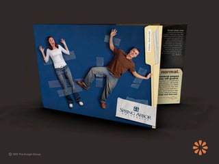 "The Subtle Art of Getting Noticed" - 2012 CCCU PR/Comm Conference
