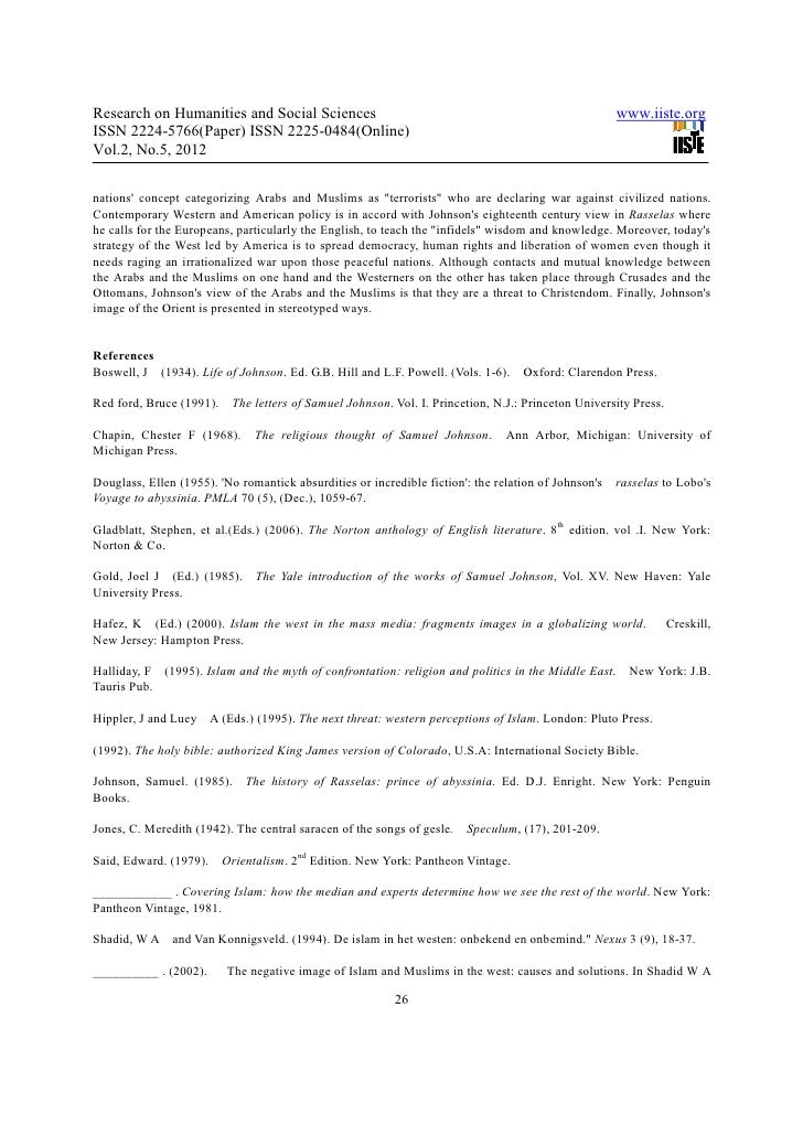 Essay on rasselas 08 image