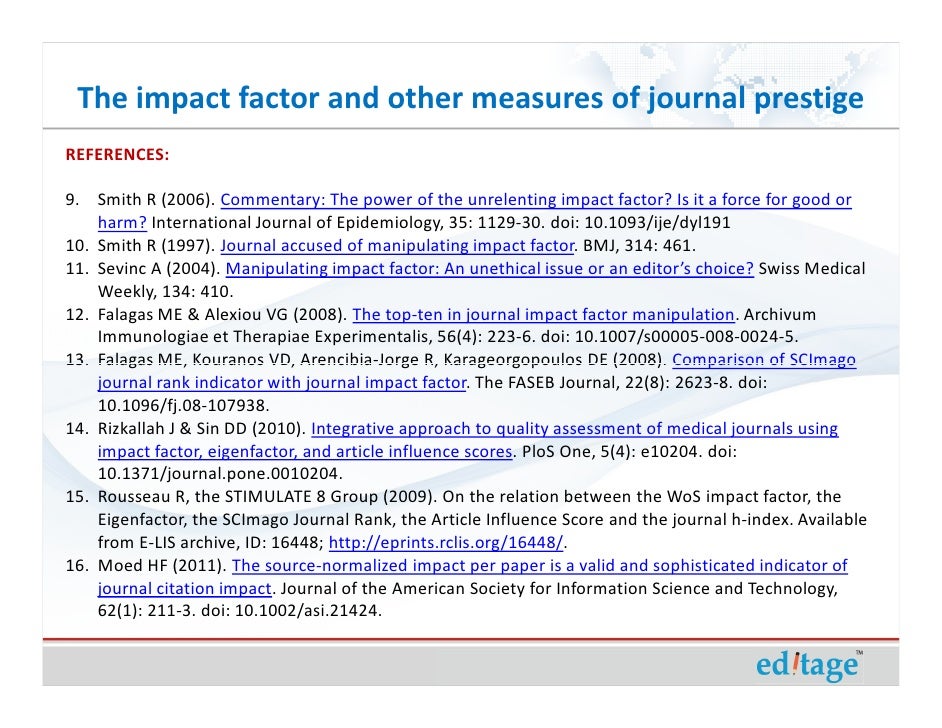 osaka j math impact factor and The factor impact other measures prestige of journal osaka j math impact factor and The factor impact other measures prestige of journal
