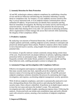 Powerful automated compliance audit with AI for business success in 2026