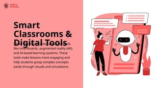 The Impact of AI and Technology on Education: Revolutionizing the ...